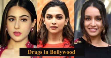 drugs in bollywood