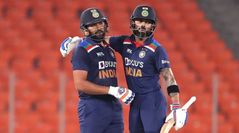 Are Rohit and Virat ready for T20 World Cup?