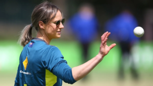 Ellyse Perry - Women Cricketer