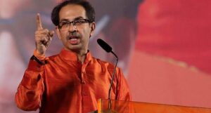 Uddhav Thackeray