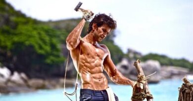 Bollywood Actors With Great Physique
