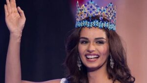 Manushi Chhillar is one of the youngest bollywood actresses