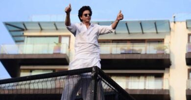 Bollywood SRK's Mannat